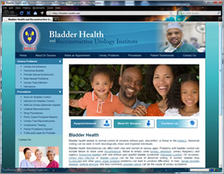 Bladder Health and Reconstructive Urology Institute
